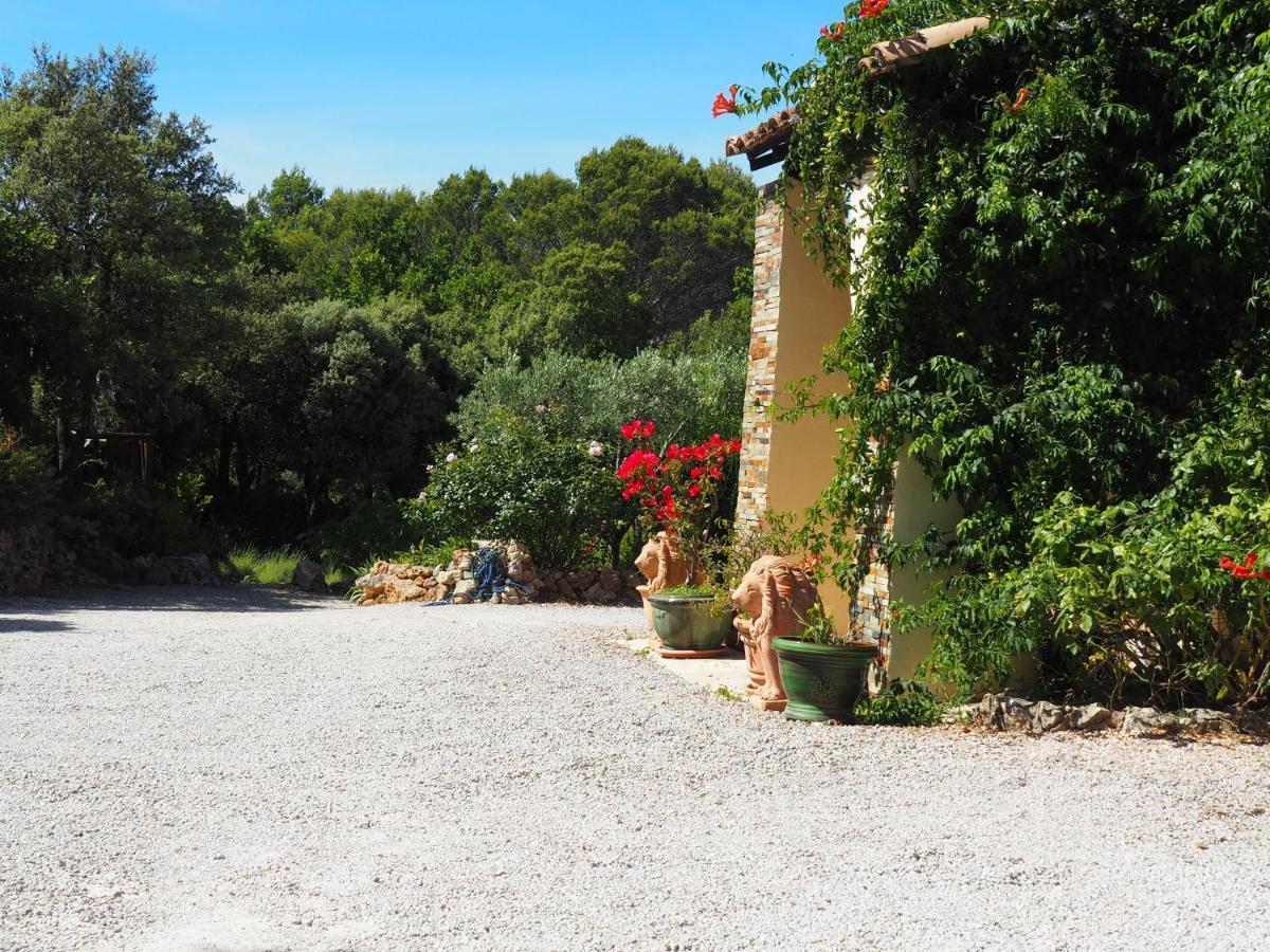 Domaine De La Borie Otel Trans-en-Provence Dış mekan fotoğraf