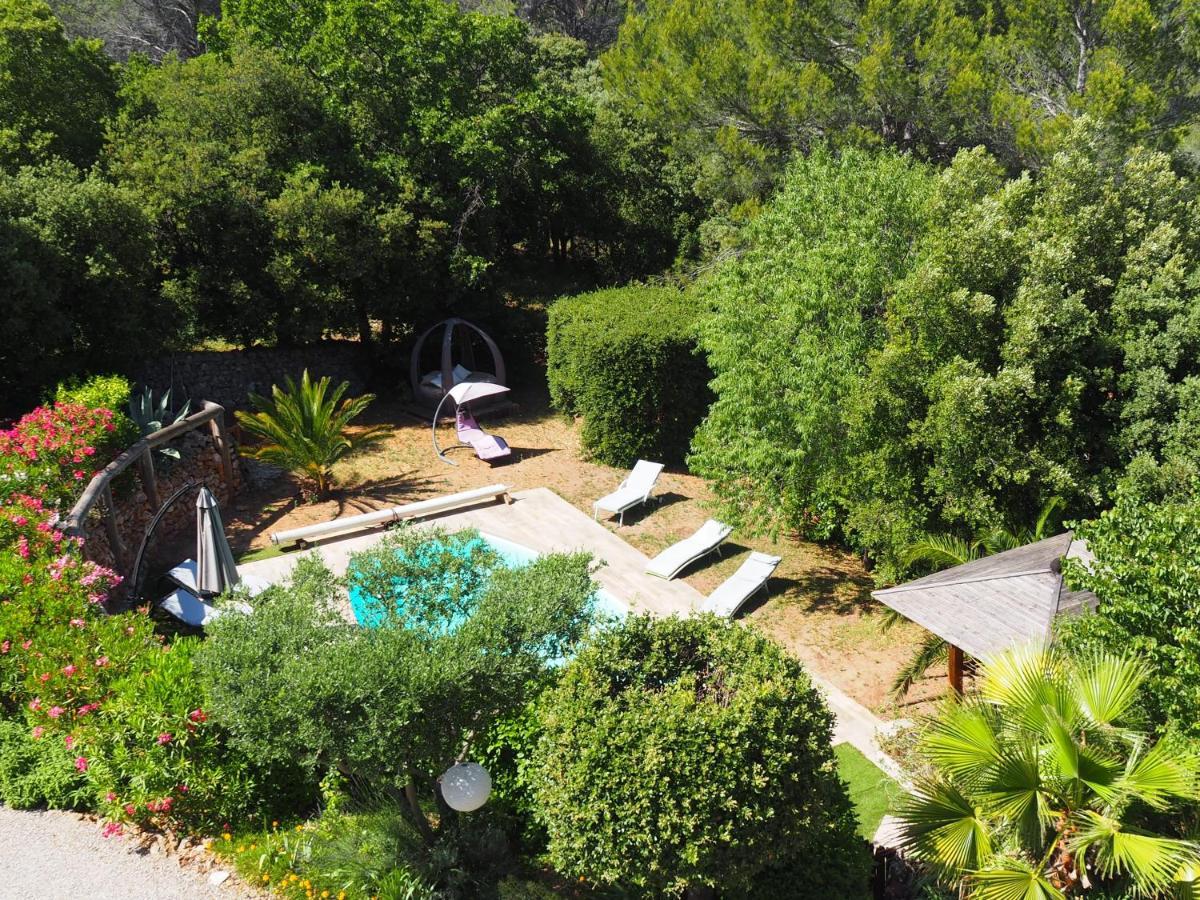 Domaine De La Borie Otel Trans-en-Provence Dış mekan fotoğraf