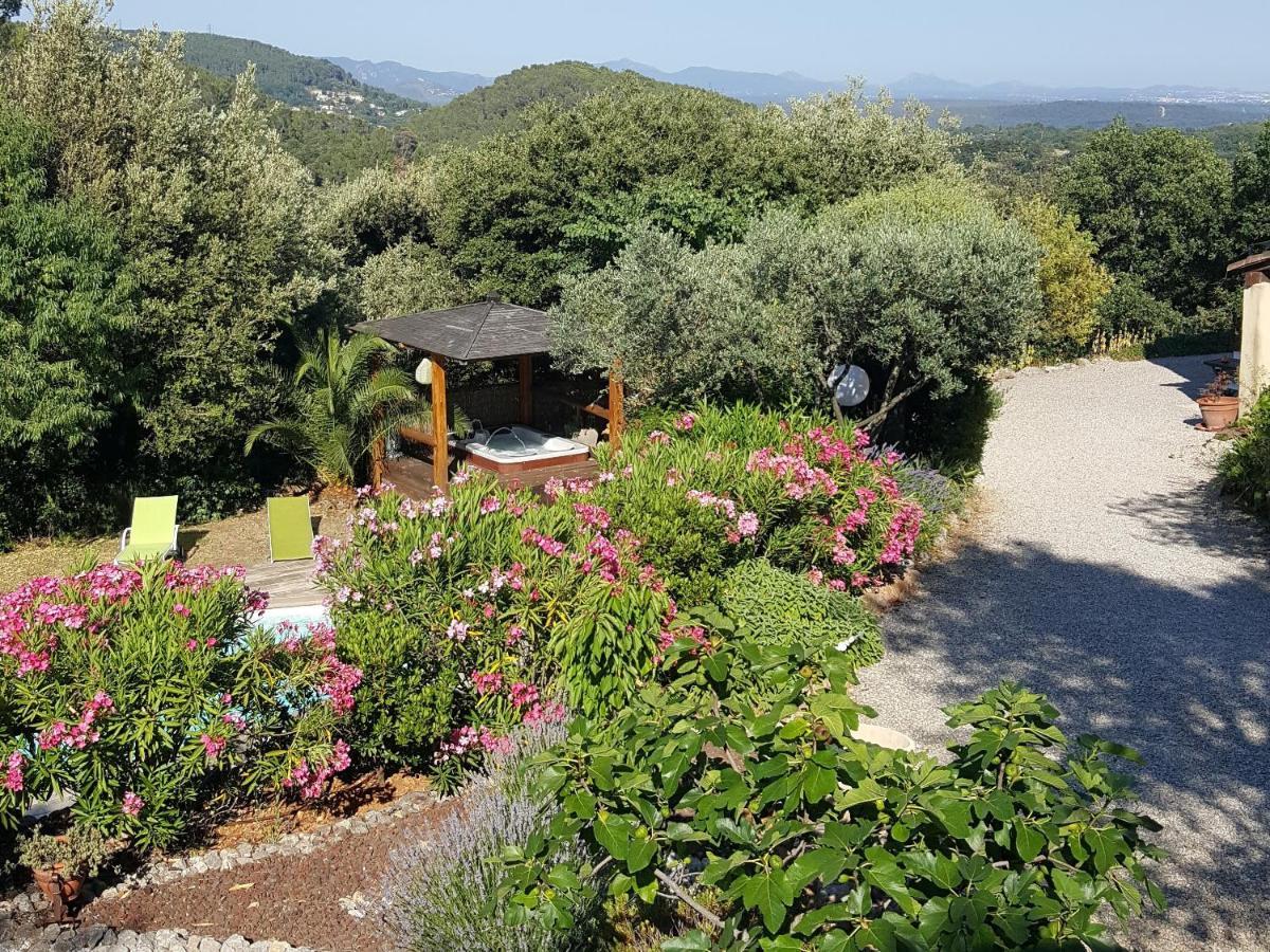 Domaine De La Borie Otel Trans-en-Provence Dış mekan fotoğraf