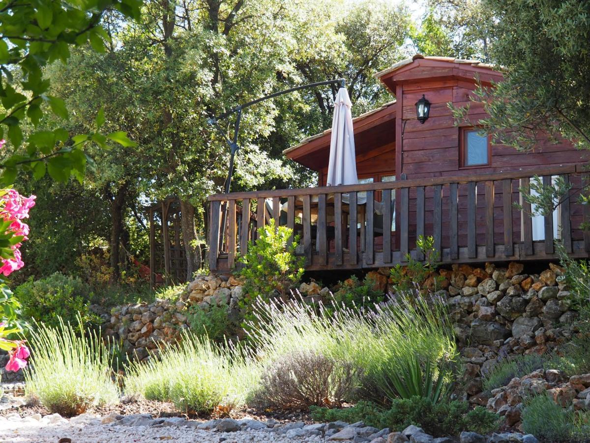 Domaine De La Borie Otel Trans-en-Provence Dış mekan fotoğraf