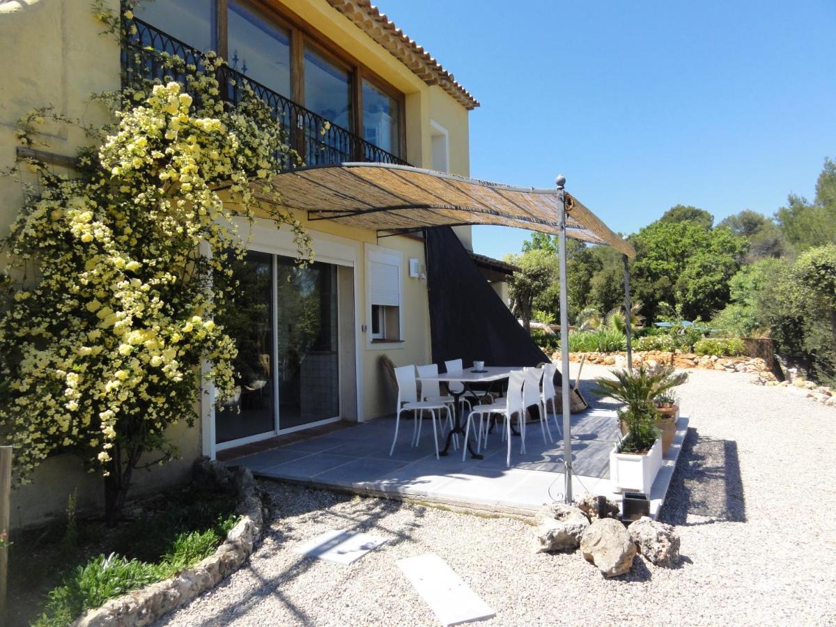 Domaine De La Borie Otel Trans-en-Provence Dış mekan fotoğraf