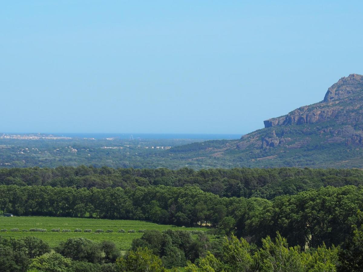 Domaine De La Borie Otel Trans-en-Provence Dış mekan fotoğraf