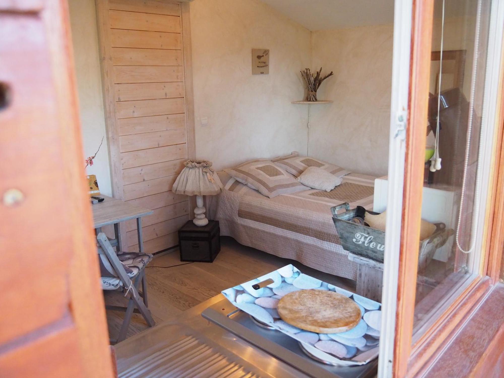 Domaine De La Borie Yourhosthelper Trans-en-Provence Oda fotoğraf